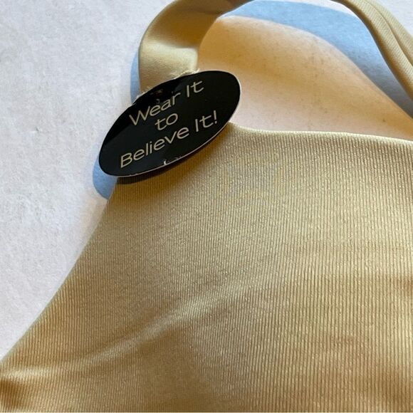 Ambrielle Bra Underwire Padded Natural 36B Soft Perfection - Picture 6 of 7